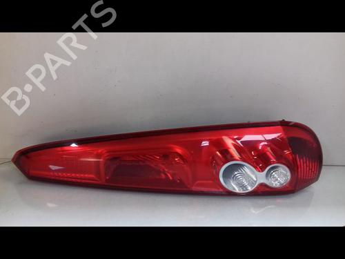 Left taillight FORD FIESTA V (JH_, JD_) 1.3 | BP23153523C34 