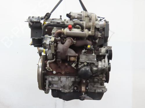Engine FORD FOCUS II (DA_, HCP, DP) 1.8 TDCi | BP36100394M1 - Image 4