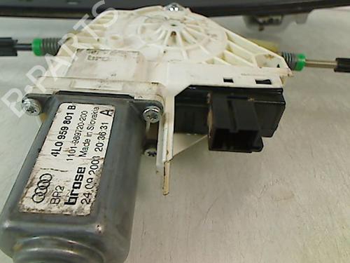 Used Rear left window mechanism Rear left window mechanism 36484837 36484837