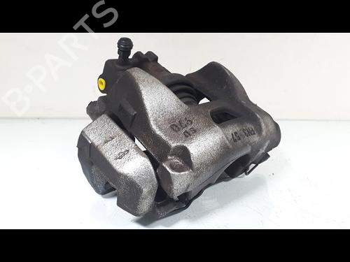 Used Left front brake caliper Left front brake caliper JEEP RENEGADE SUV (BU, B1, BV) 1.4 (140 hp) 14892018 14892018
