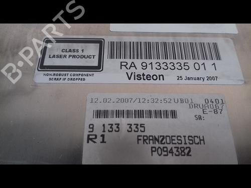 Radio BMW 1 (E87) 118 d | BP9073162E6