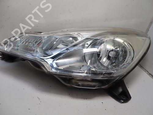 Left headlight CITROËN DS3 (SA_) 1.6 VTi 120 | BP36171519C28 - Image 3