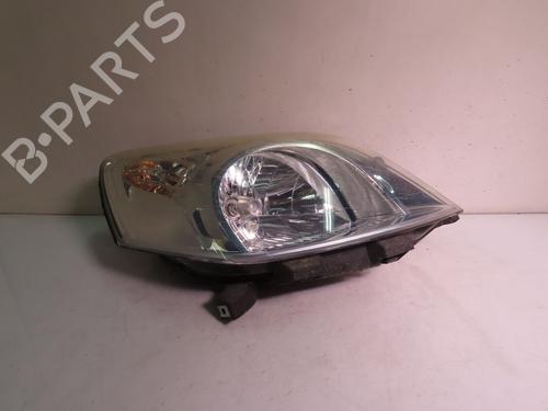 Used Right headlight CITROËN NEMO Box Body/MPV (AA_) 1.4 HDi (68 hp) 16449517