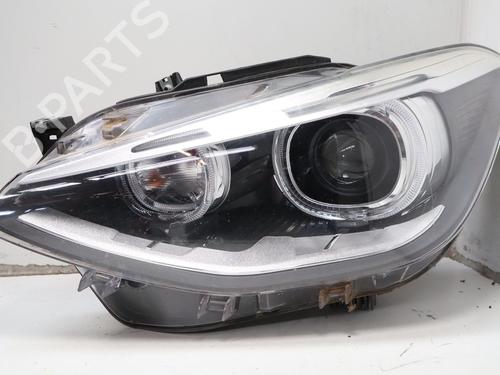 Used Left headlight Left headlight BMW 1 (F20) 116 d (116 hp) 39660006 39660006