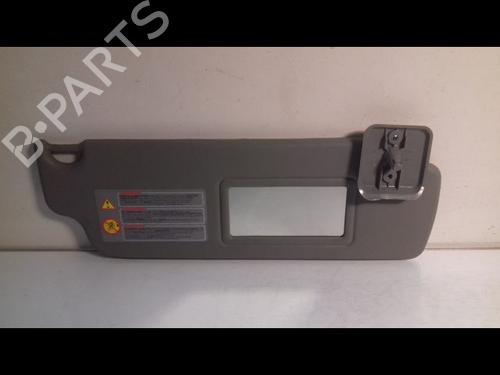 Used Right sun visor Right sun visor RENAULT TWINGO I (C06_) 1.2 16V (C06C, C06D, C06K) (75 hp) 9948249 9948249
