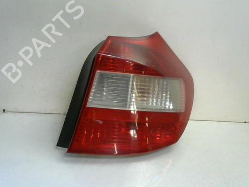 Used Right taillight BMW 1 (E87) 118 d (122 hp) 8980514