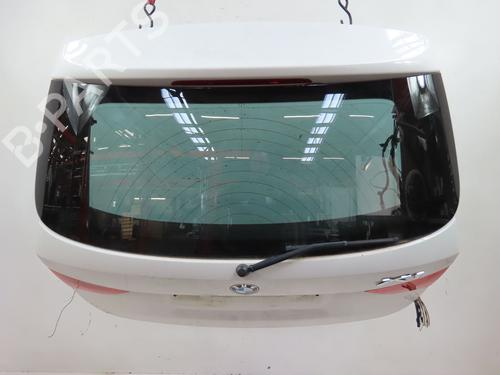 Used Tailgate BMW X1 (E84) sDrive 18 d (143 hp) 17316191