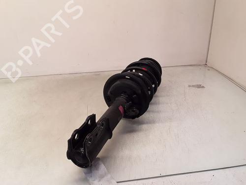 Used Right front shock absorber TOYOTA YARIS (_P13_) 1.5 Hybrid (NHP130_, NHP130) (101 hp) 8989684