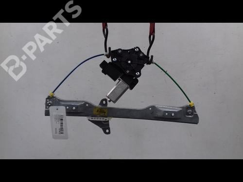 Used Front right window mechanism OPEL CORSA D (S07) 1.3 CDTI (L08, L68) (75 hp) 9397530