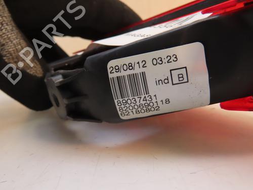 Used Third brake light DACIA LOGAN MCV (KS_) 1.6 16V Hi-Flex (105 hp) 17731202