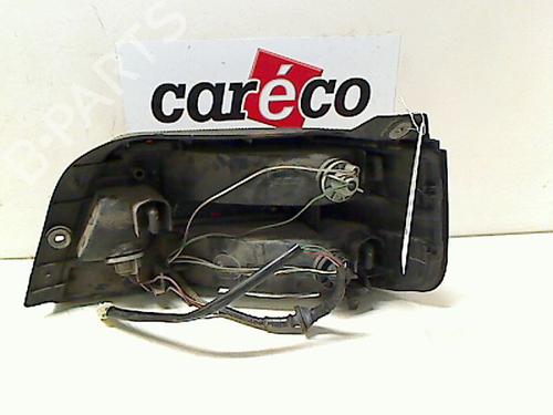 Used Left taillight TOYOTA STARLET (_P8_) 1.3 12V Cat (EP81) (75 hp) 23153601