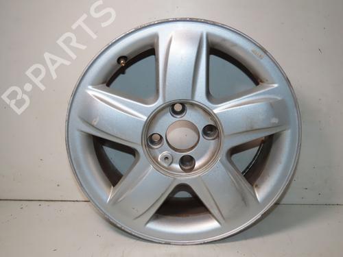 Fælk RENAULT CLIO II (BB_, CB_) 1.4 16V (B/CB0P, BB13) (98 hp) 30951915