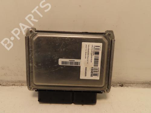 Used Engine control unit (ECU) VW POLO VI (AW1, BZ1, AE1) 1.0 TSI (95 hp) 30950544