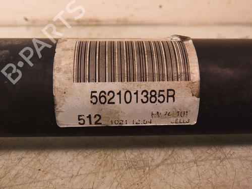Used Right rear shock absorber RENAULT MEGANE IV Hatchback (B9A/M/N_) 1.2 TCe 130 (B9MR) (130 hp) 20926812