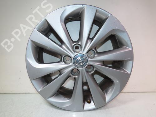 Rim TOYOTA AURIS Estate (_E18_) 1.8 Hybrid (ZWE186_, ZWE186R, ZWE186H) | BP26015239C45 