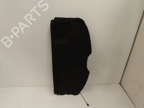 Used Rear parcel shelf PEUGEOT 208 I (CA_, CC_) 1.6 HDi (92 hp) 27926190
