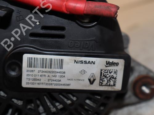 alternator-dacia-sandero-ii-2012-33008734 main image