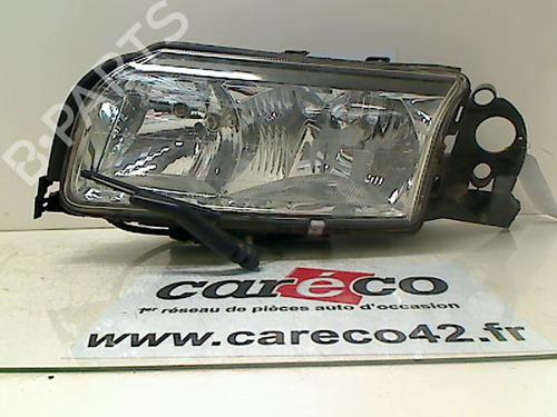 Used Left headlight VOLVO S80 I (184) 2.5 TDI (140 hp) 23153288