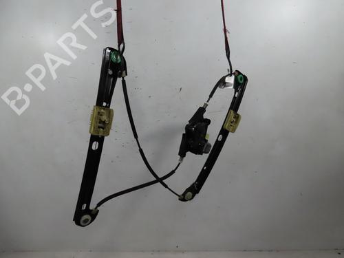 Front left window mechanism VW GOLF VII (5G1, BQ1, BE1, BE2) 1.6 TDI | BP16211647C22 