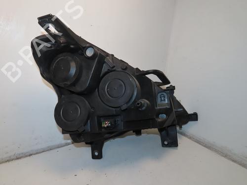Left headlight PEUGEOT PARTNER Tepee 1.6 HDi 90 | BP29577740C28 