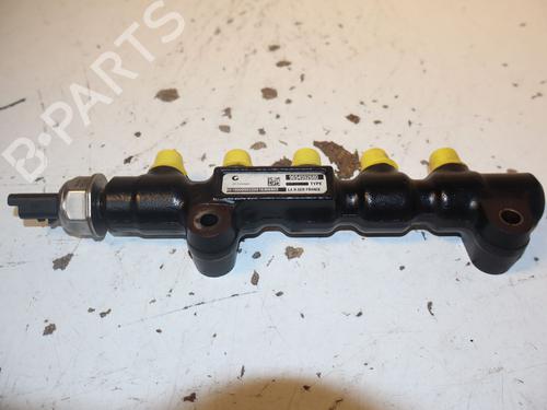 Used Injection rail Injection rail FORD FIESTA VI (CB1, CCN) 1.6 TDCi (90 hp) 35496022 35496022