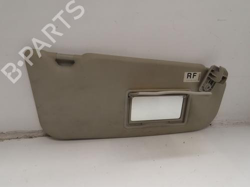 Right sun visor NISSAN QASHQAI II (J11, J11_) 1.5 dCi | BP30979899I2