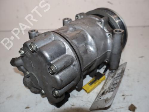 Used AC compressor AC compressor PEUGEOT 207 (WA_, WC_) 1.4 HDi (68 hp) 40438556 40438556