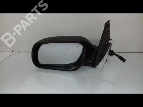 Left mirror MAZDA 2 (DY) 1.2 (DY3W) | BP8979512C26 