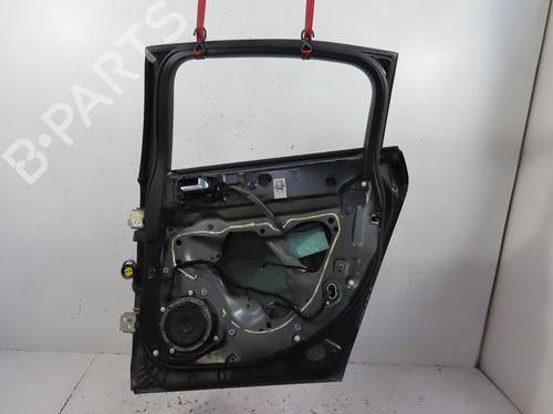 Used Right rear door CITROËN C5 III (RD_) 2.0 HDi (RDRHD8, RDRHDJ, RDRHR8, RDRHRJ) (136 hp) 16859902