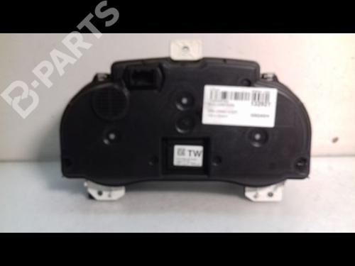 Instrument cluster OPEL CORSA D (S07) 1.3 CDTI (L08, L68) | BP10954603C47 