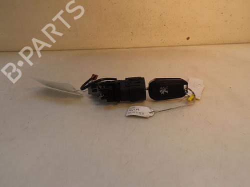 Ignition barrel PEUGEOT 208 I (CA_, CC_) 1.6 BlueHDi 100 | BP17552356M48 