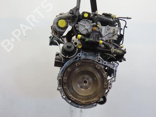 Engine CITROËN C4 Picasso I MPV (UD_) 1.6 HDi | BP30486665M1