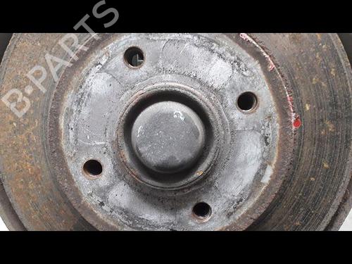 Rear axle CITROËN DS4 (NX_) 2.0 HDi / BlueHDi 135 | BP12235106M2 