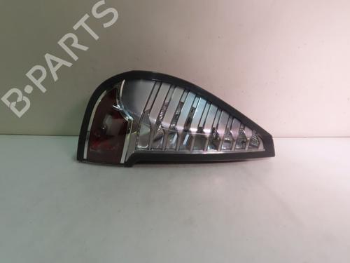 Used Left taillight RENAULT SCÉNIC III (JZ0/1_) 1.6 dCi (JZ00, JZ12) (130 hp) 16278018