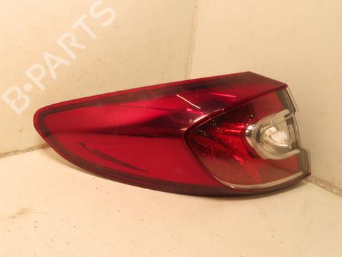 Left taillight RENAULT MEGANE III Grandtour (KZ0/1) 1.5 dCi (KZ0C, KZ1A) | BP30825100C34