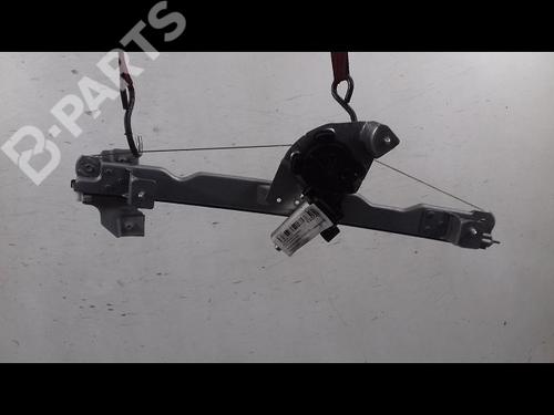 Used Front left window mechanism DACIA SANDERO 1.5 dCi (68 hp) 11517312