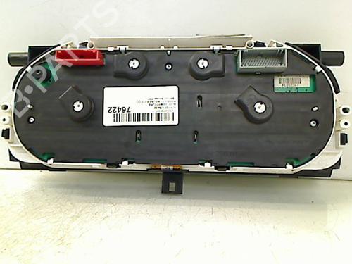 Instrument cluster RENAULT LAGUNA II Grandtour (KG0/1_) 2.0 dCi (KG1S) | BP15745303C47 