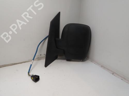 Left mirror CITROËN JUMPY II Van 1.6 HDi 90 8V | BP27666084C26