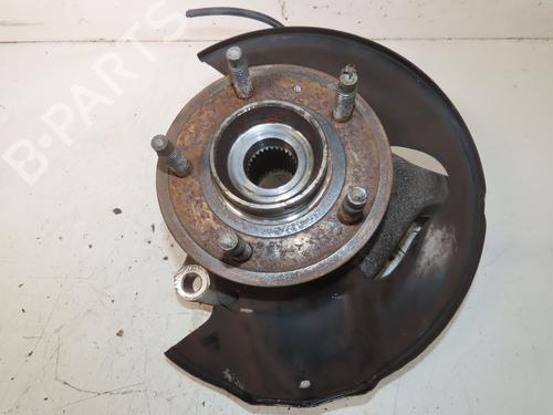 Used Left front steering knuckle CHEVROLET CAPTIVA (C100, C140) 2.2 D 4WD (184 hp) 31030767