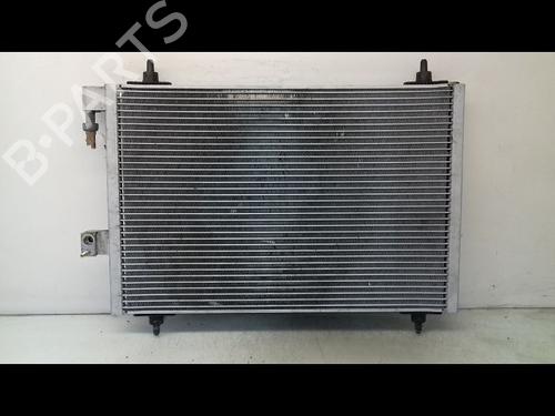 Used Heater matrix Heater matrix PEUGEOT 407 (6D_) 2.0 HDi 135 (6DRHRH, 6DRHRE, 6DRHRG, 6DRHRJ) (136 hp) 8987911 8987911