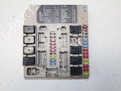 Fuse box NISSAN NOTE (E11, NE11) 1.5 dCi | BP37003969E1 - Image 4