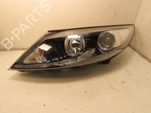 Left headlight KIA SPORTAGE III (SL) 1.7 CRDi | BP31325257C28