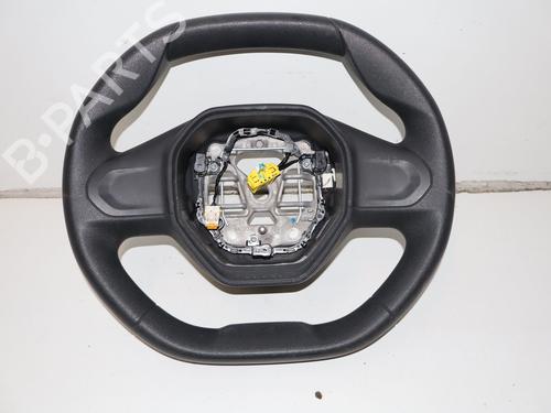 Used Steering wheel Steering wheel PEUGEOT 208 II (UB_, UP_, UW_, UJ_) 1.2 PureTech 75 (75 hp) 39218433 39218433