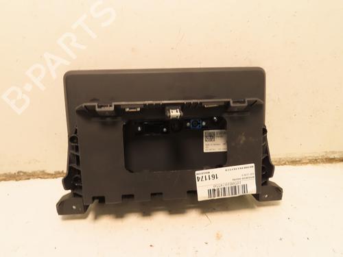 Used Display monitor SEAT LEON (KL1, KLG) 1.0 TSI Mild Hybrid (110 hp) 32659438