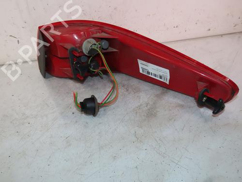 Left taillight PEUGEOT 607 (9D, 9U) 2.2 HDi | BP20327957C34 