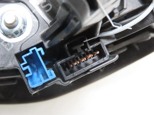 Used Driver airbag PEUGEOT 208 I (CA_, CC_) 1.4 HDi (68 hp) 26162255