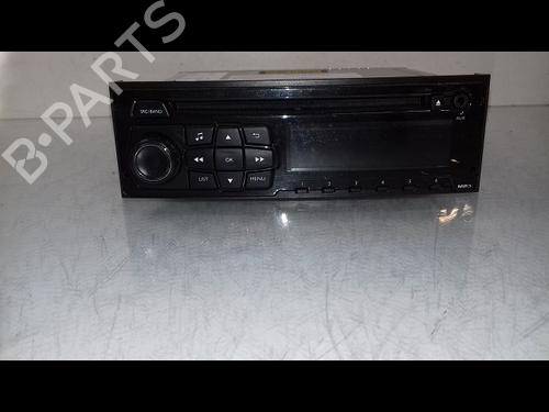 radio-peugeot-208-i-ca_-cc_-10-vti-16-087-575-zd-2012-2013-2014-2015-2016-2017-2018-2019-2020-8979454 main image