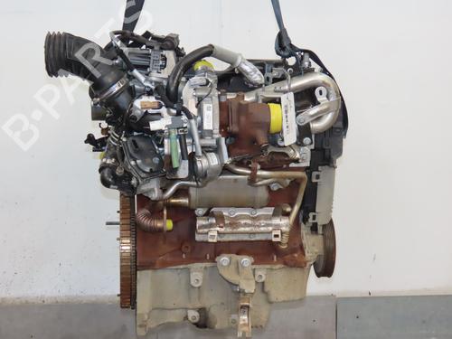 Engine RENAULT KANGOO Express (FW0/1_) 1.5 dCi 90 (FW0G, FW05, FW08, FW11) | BP29345909M1 