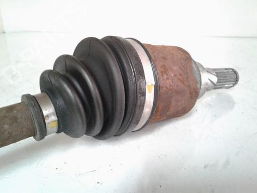 Used Left rear driveshaft NISSAN QASHQAI I (J10, NJ10) 1.6 dCi All-wheel Drive (130 hp) 9000399