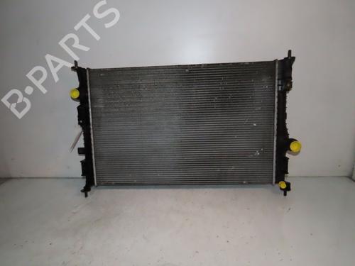 Used Water radiator CITROËN C4 Picasso II 2.0 BlueHDi 150 (150 hp) 30950841